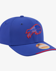 New Era 9SEVENTY Buffalo Bills 2026 Sideline Royal Stretch-Snap