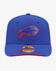 New Era 9SEVENTY Buffalo Bills 2026 Sideline Royal Stretch-Snap