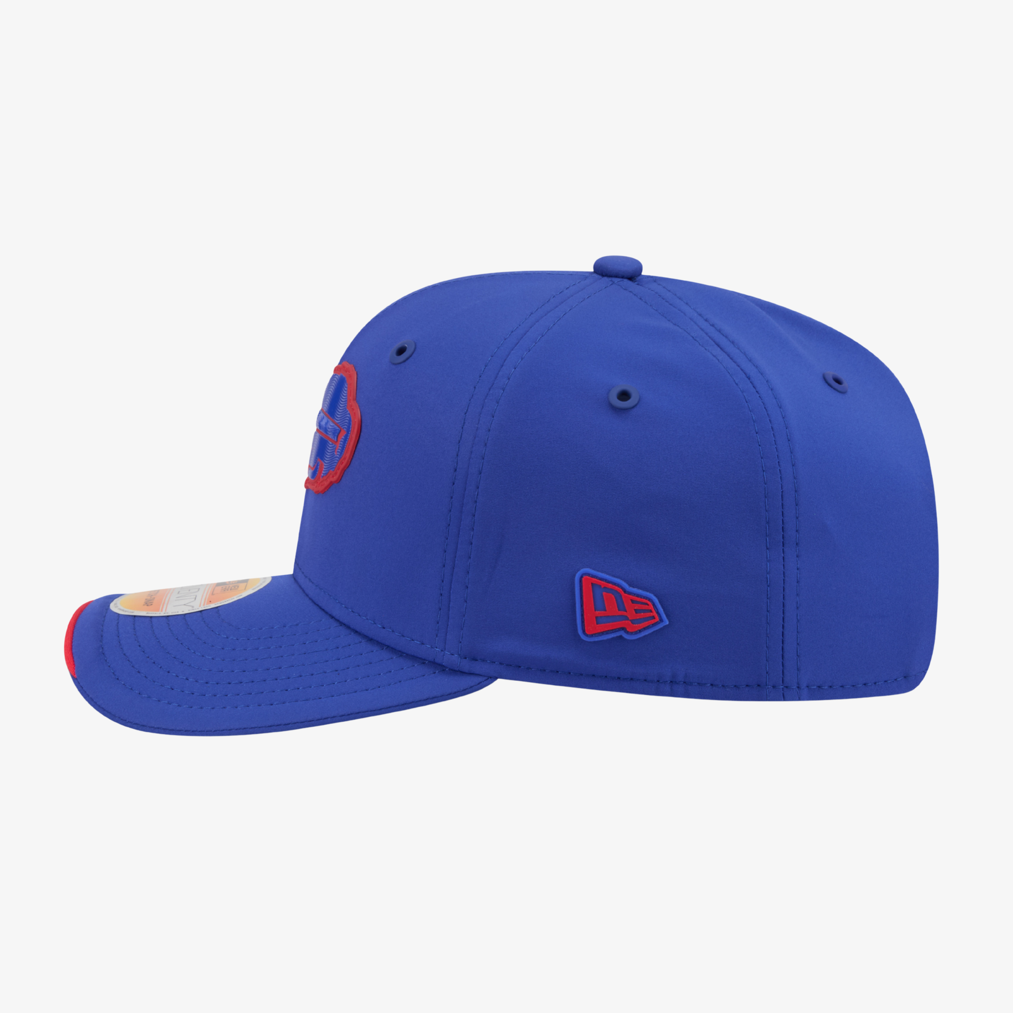 New Era 9SEVENTY Buffalo Bills 2026 Sideline Royal Stretch-Snap