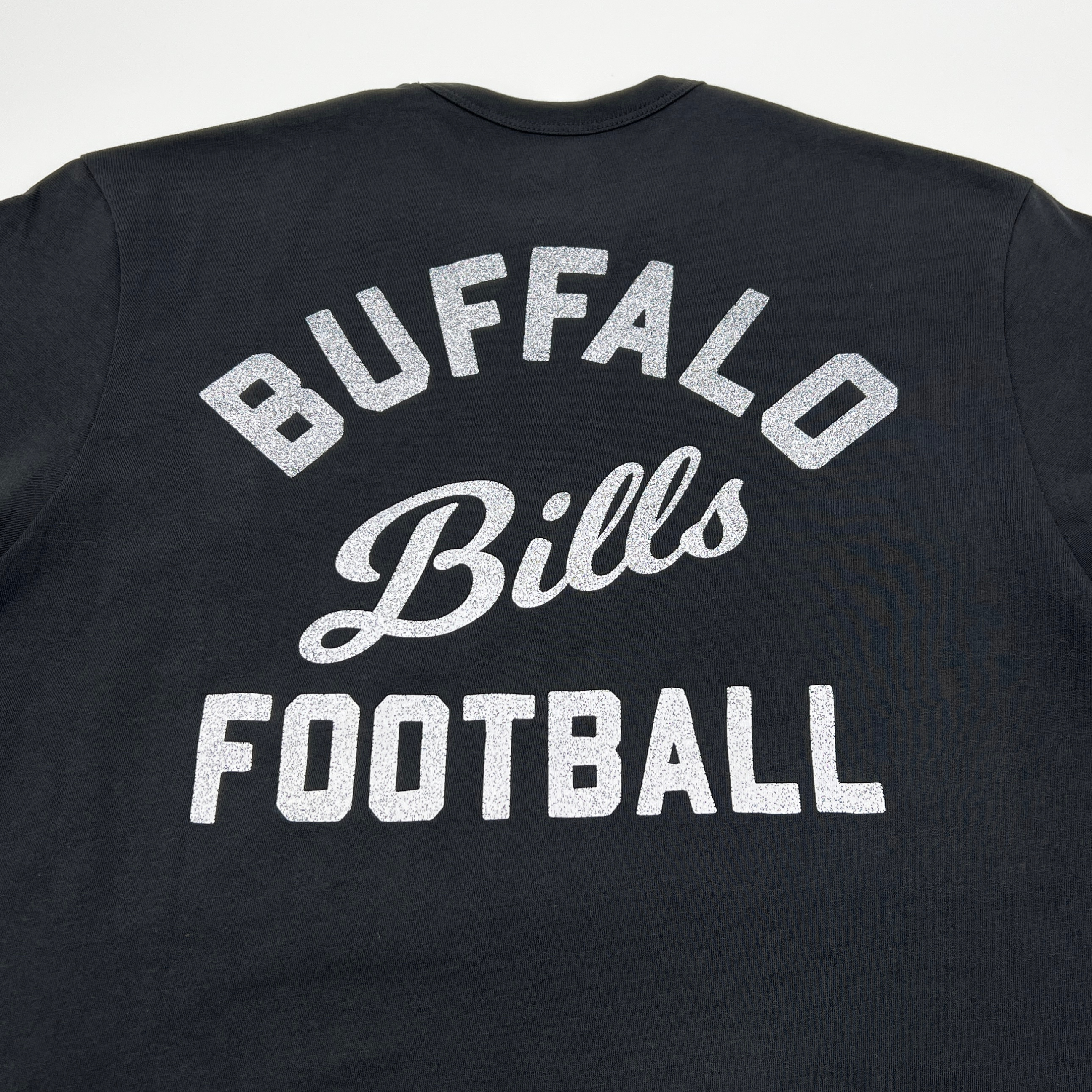 black buffalo bills shirt