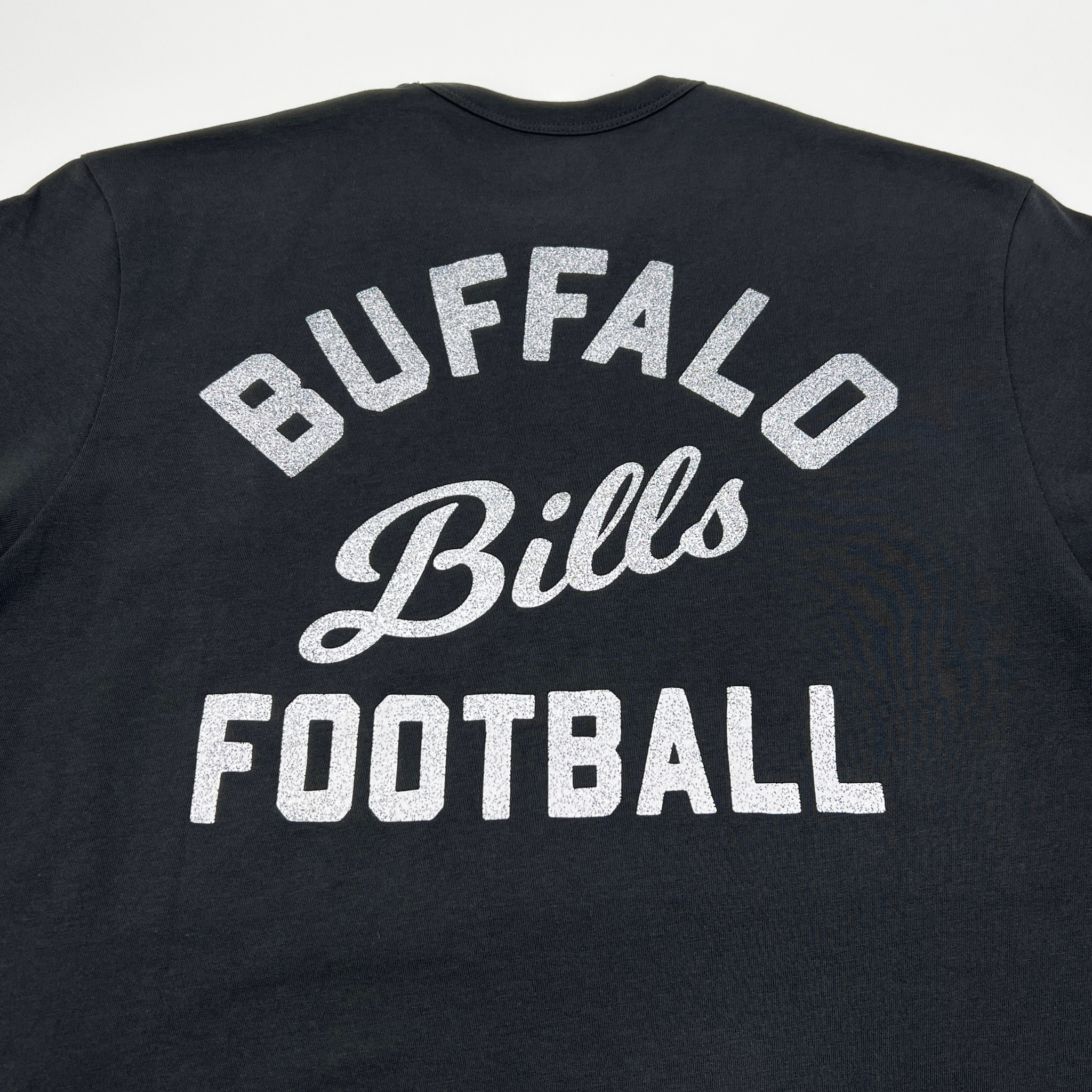 Tops, Vintage Buffalo Bills Football Helmet Navy Tshirt Buffalo Bills Retro  Shirt Tee