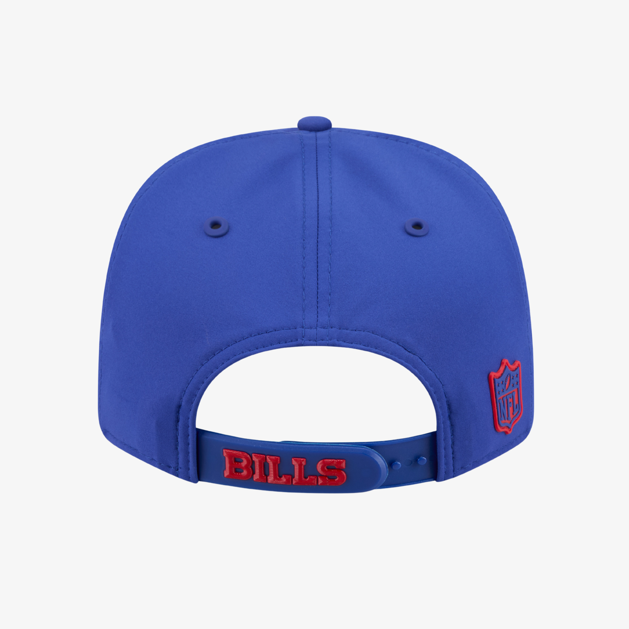 New Era 9SEVENTY Buffalo Bills 2026 Sideline Royal Stretch-Snap