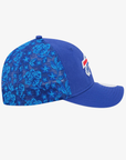 New Era Buffalo Bills Royal Blue Floral Mesh 9FORTY M-Crown Adjustable Hat