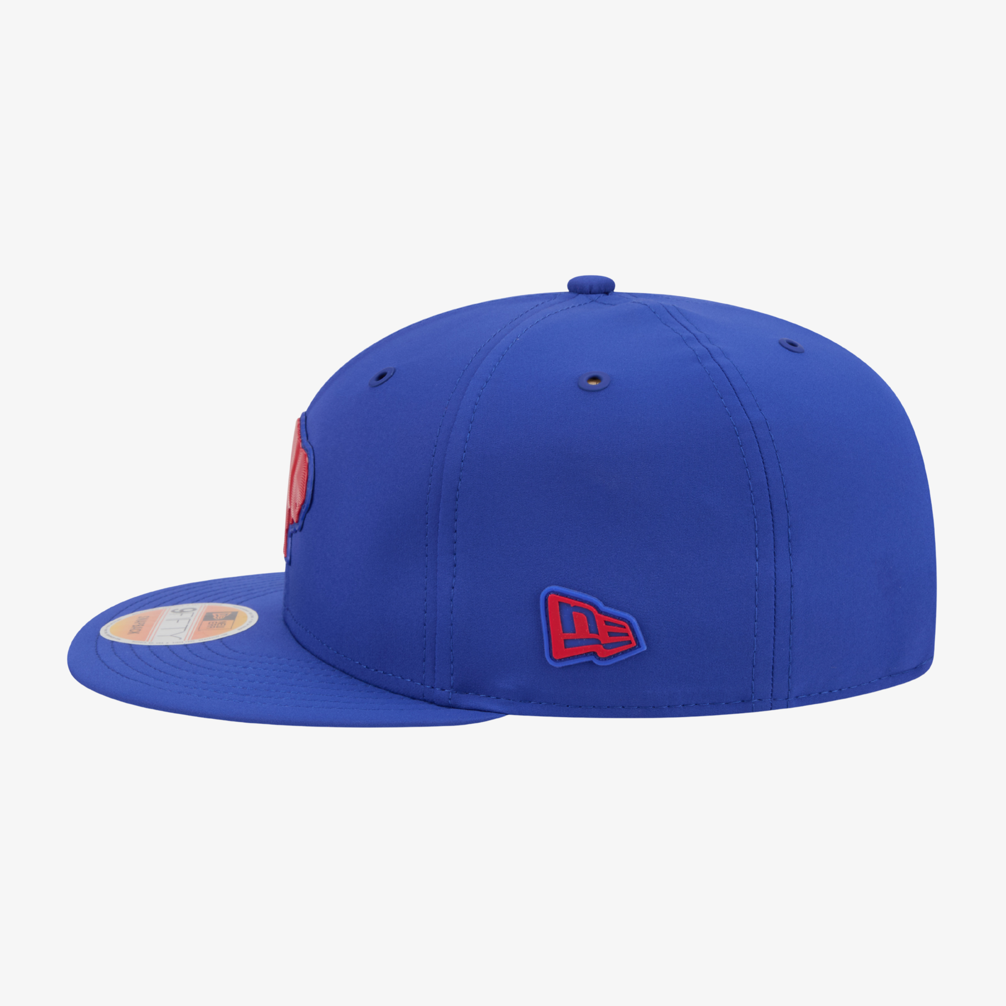 New Era 9FIFTY Buffalo Bills 2026 Sideline Royal Alternate Logo Snapback