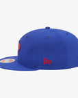 New Era 9FIFTY Buffalo Bills 2026 Sideline Royal Alternate Logo Snapback
