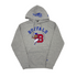 New Era Buffalo Bisons Gray Pullover Hoodie