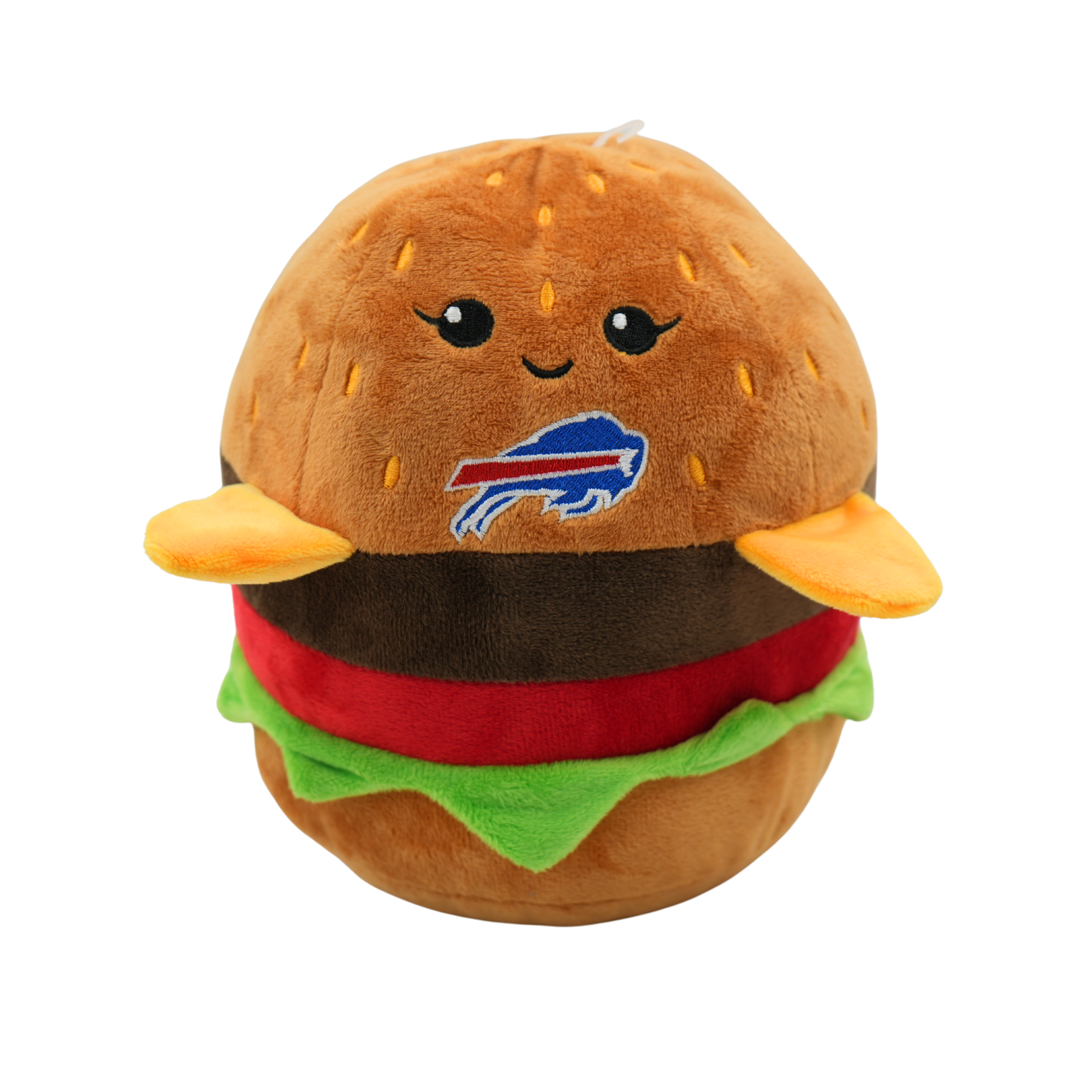 Buffalo Bills Cheeseburger Plushie