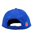 Youth New Era 9FIFTY Buffalo Bills 2025 Sideline Royal Snapback
