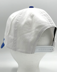 '47 Brand Buffalo Bills Double Header Adjustable Clean Up Cap