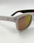 BFLO Pink With Palm Trees Color Changing Sunglasses