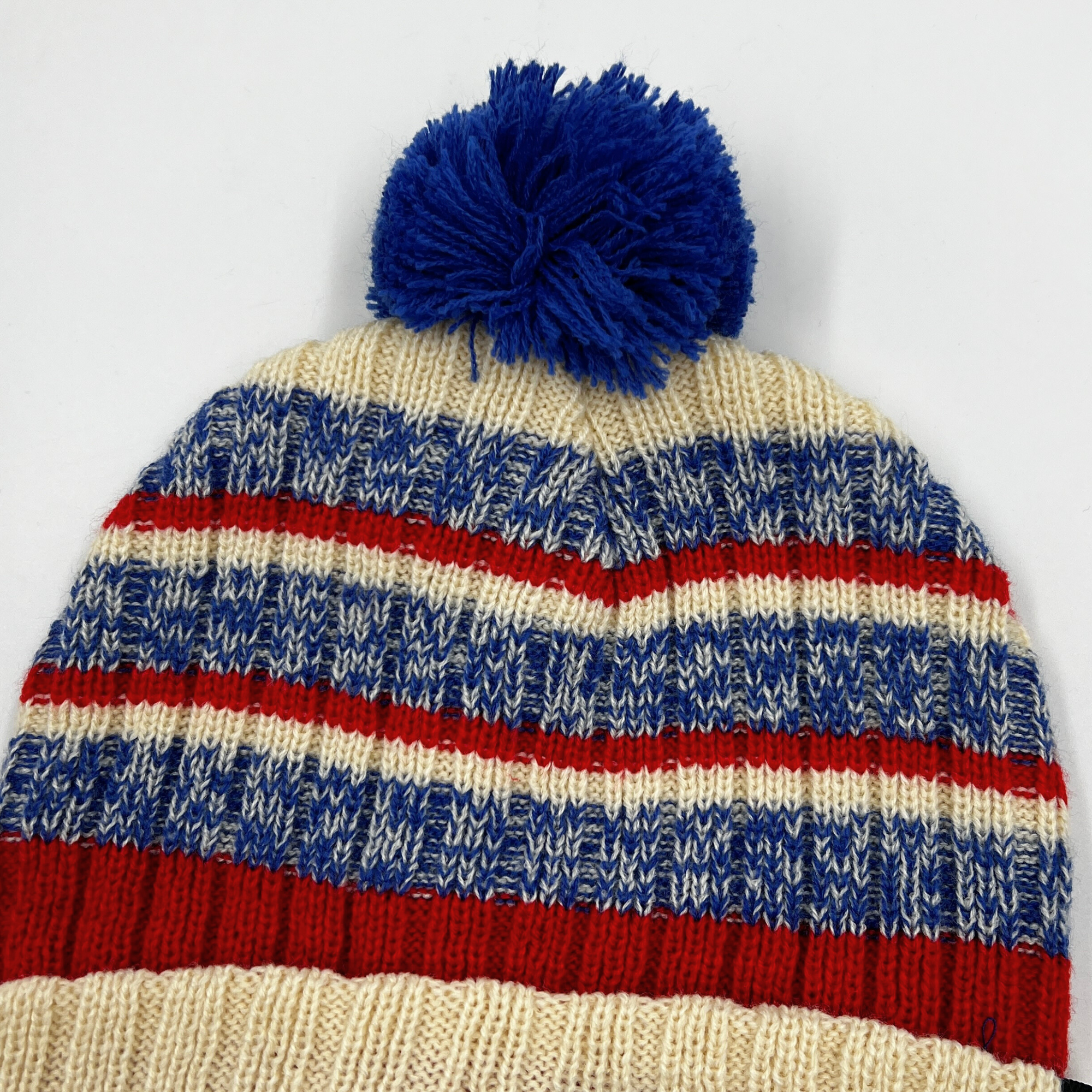&#39;47 Brand Buffalo Bills Natural Tavern Knit Winter Hat
