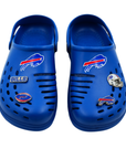 Buffalo Bills Clog Shoe Charms
