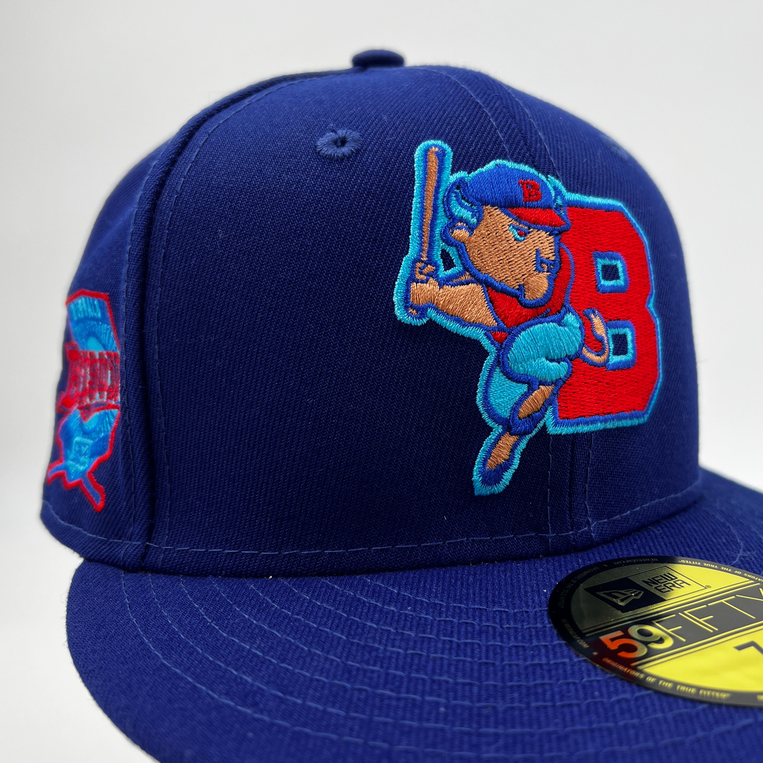 New Era Buffalo Bisons Hometown Roots Jersey in 2023