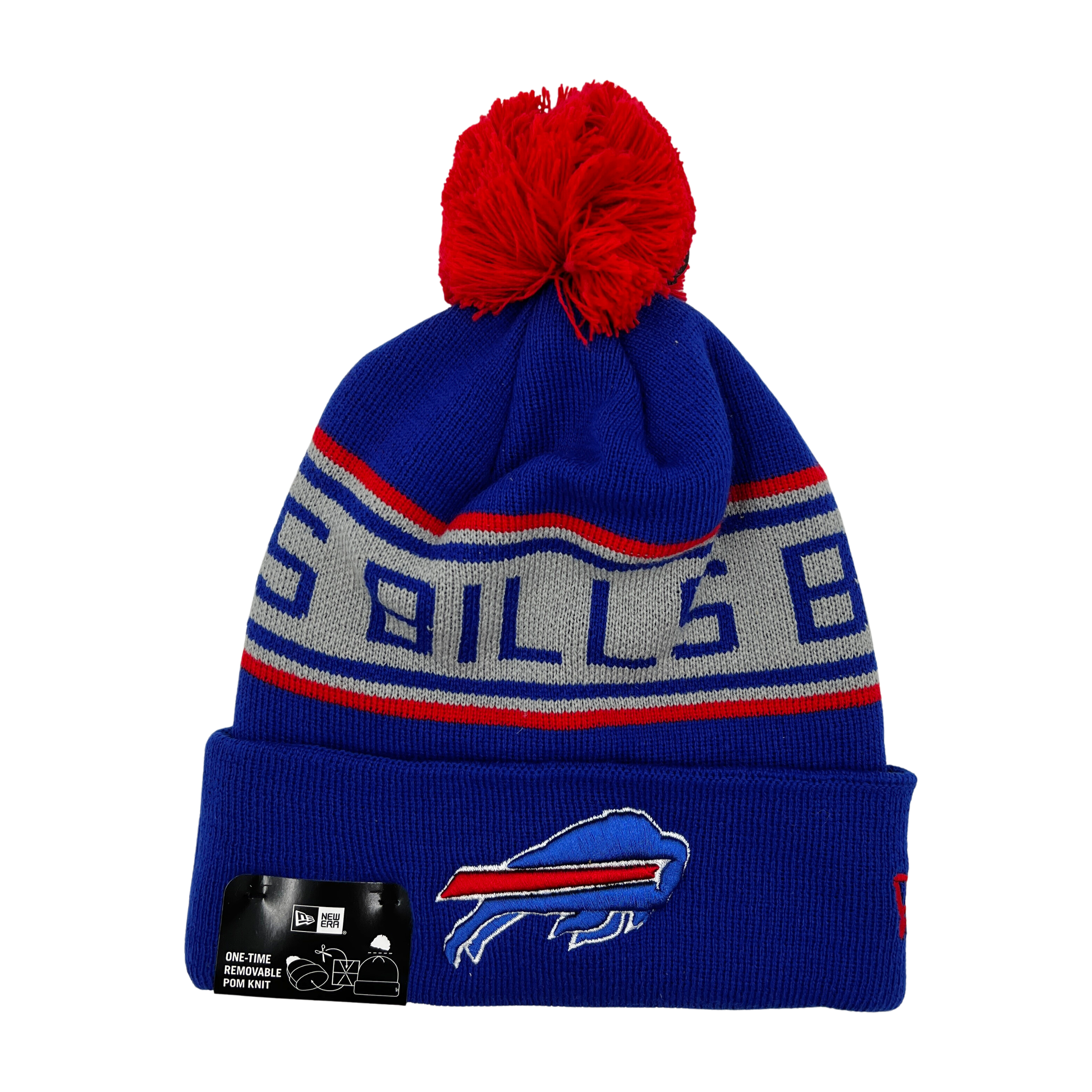 Buffalo Bills Primary Logo