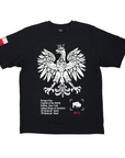 Polska BFLO NY Black Oversized Shirt