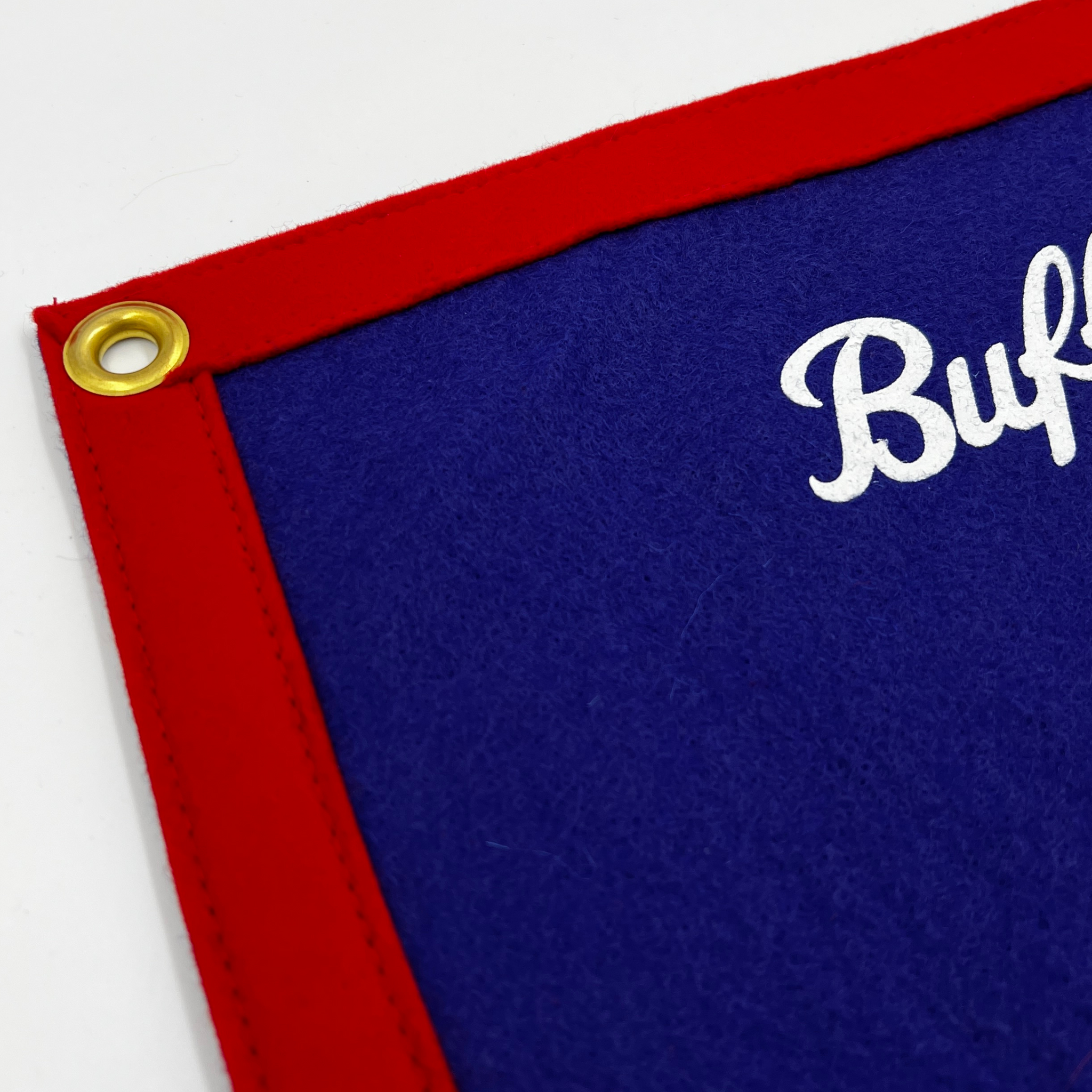 Buffalo Stadiums Through The Years Oxford Pennant