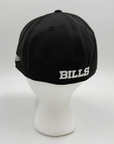 New Era 39THIRTY Bills Sport Night Black Hat