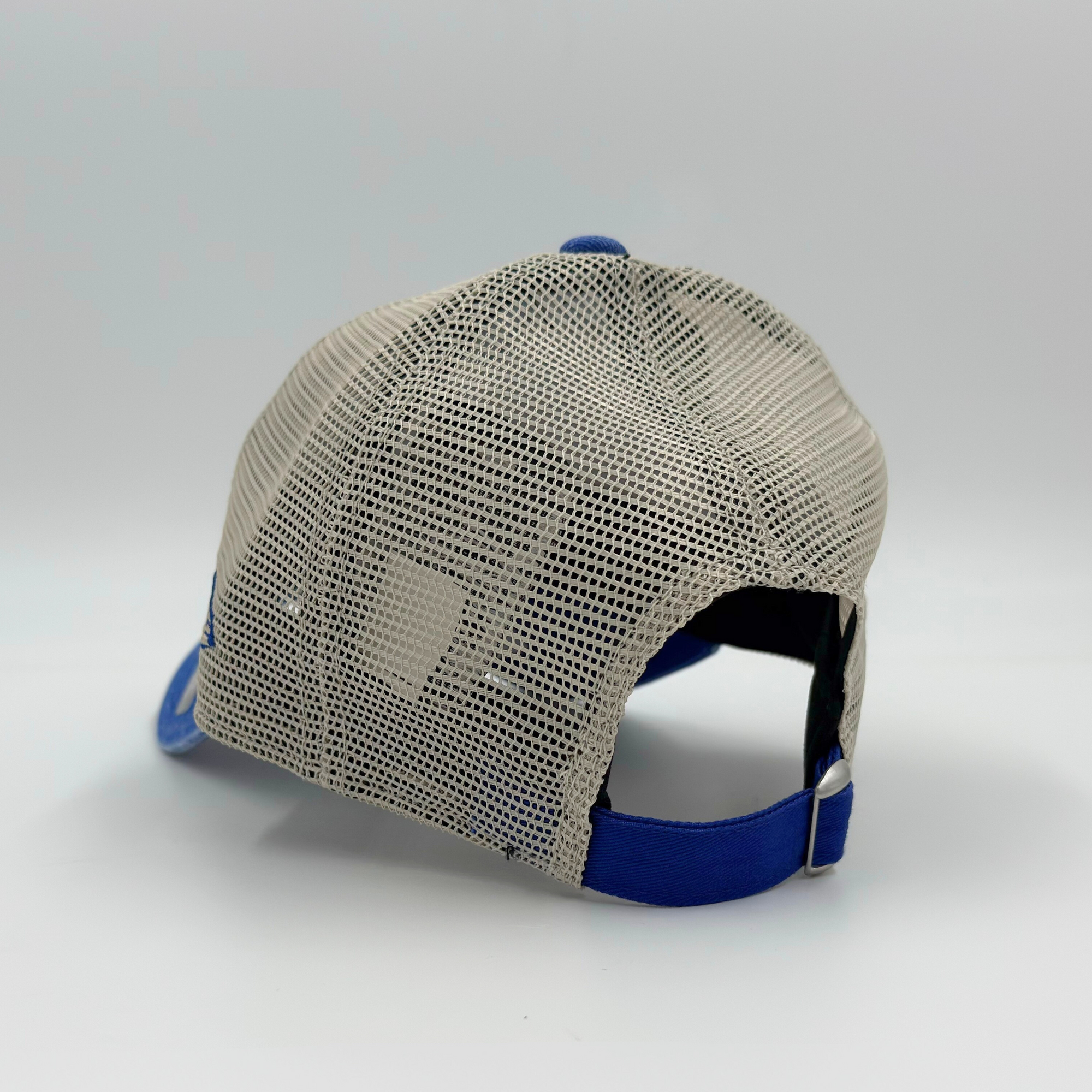 Women's New Era 9TWENTY Buffalo Bills Denim Adjustable Hat