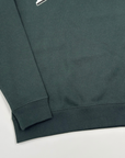 Buffalo Collegiate Style Forest Green Crewneck