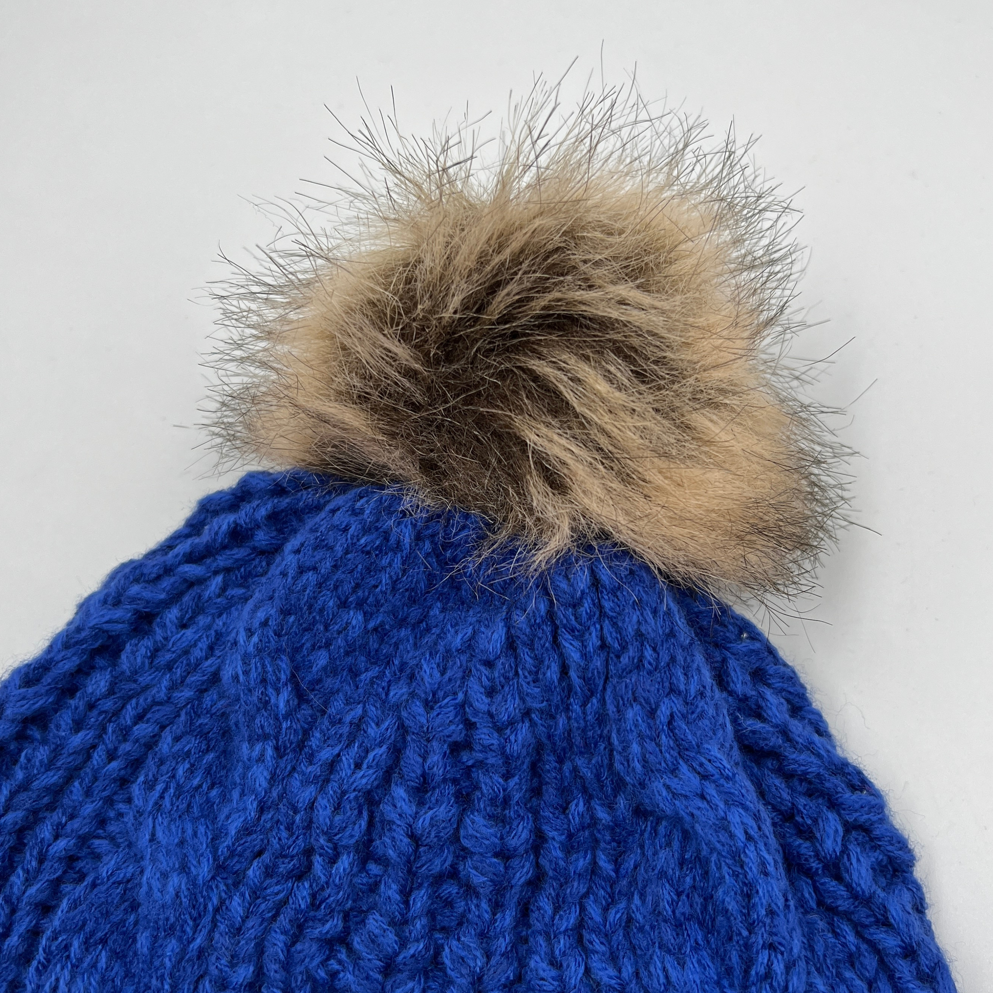 Women's '47 Brand Bills Sonic Blue Meeko Cuff Knit Hat