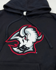 Buffalo Sabres Red & Black Alternate Logo Hoodie