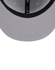 New Era 9FIFTY Buffalo Sabres Silver & Navy Colorpack Snapback