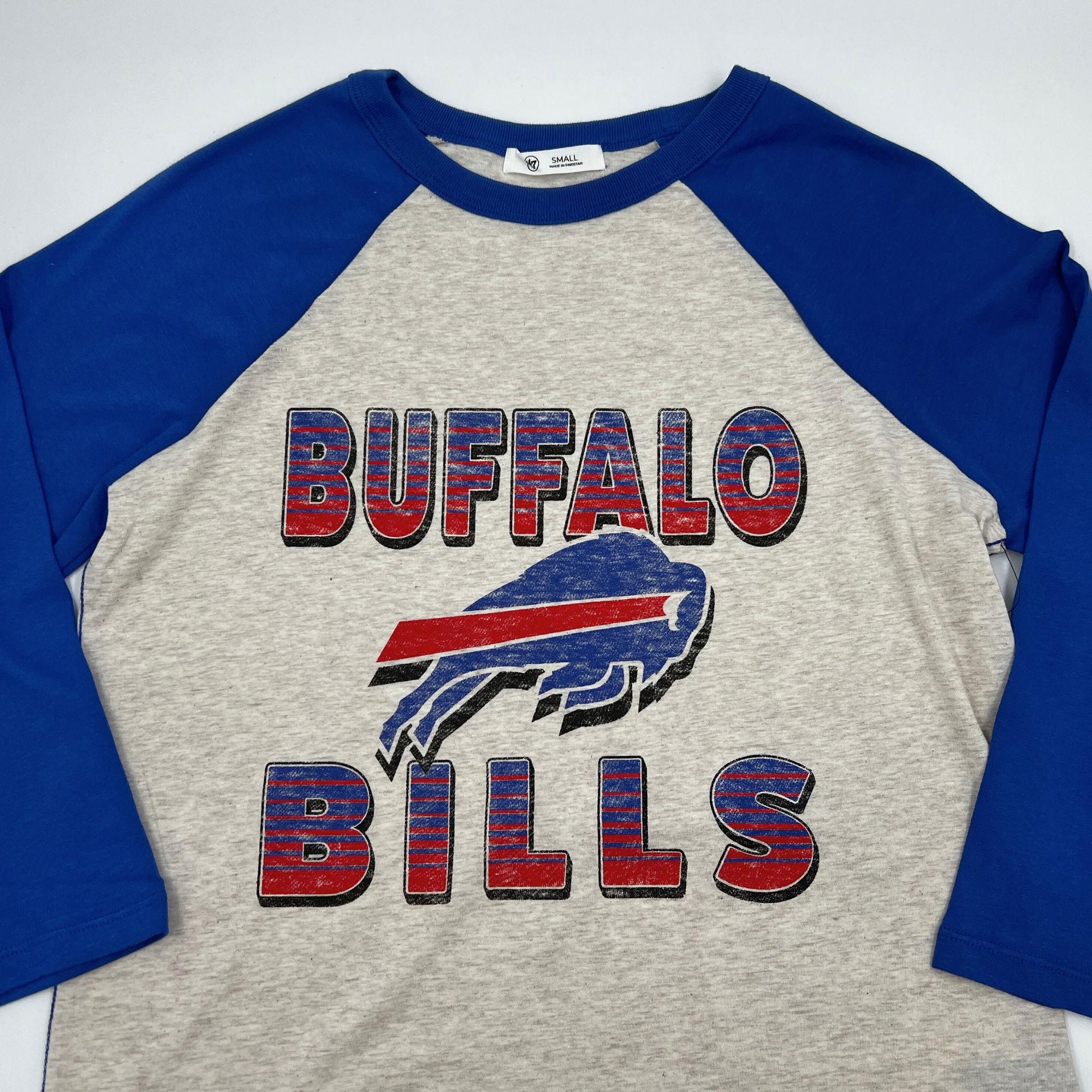 Women&#39;s &#39;47 Brand Buffalo Bills Good Vibes Shirt