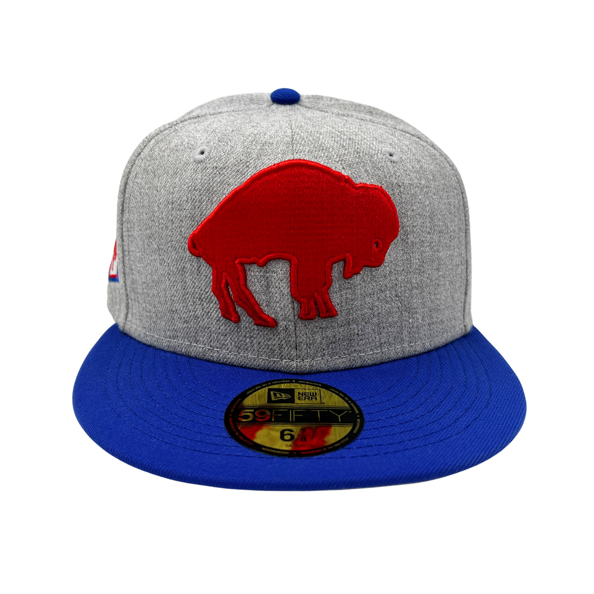 Buffalo Bills Historic Helmet Retro Crown 9FIFTY Snapback Hat - New Era Cap Buffalo Bills Historic Helmet Retro Crown 9FIFTY Snapback Hat - New Era Cap