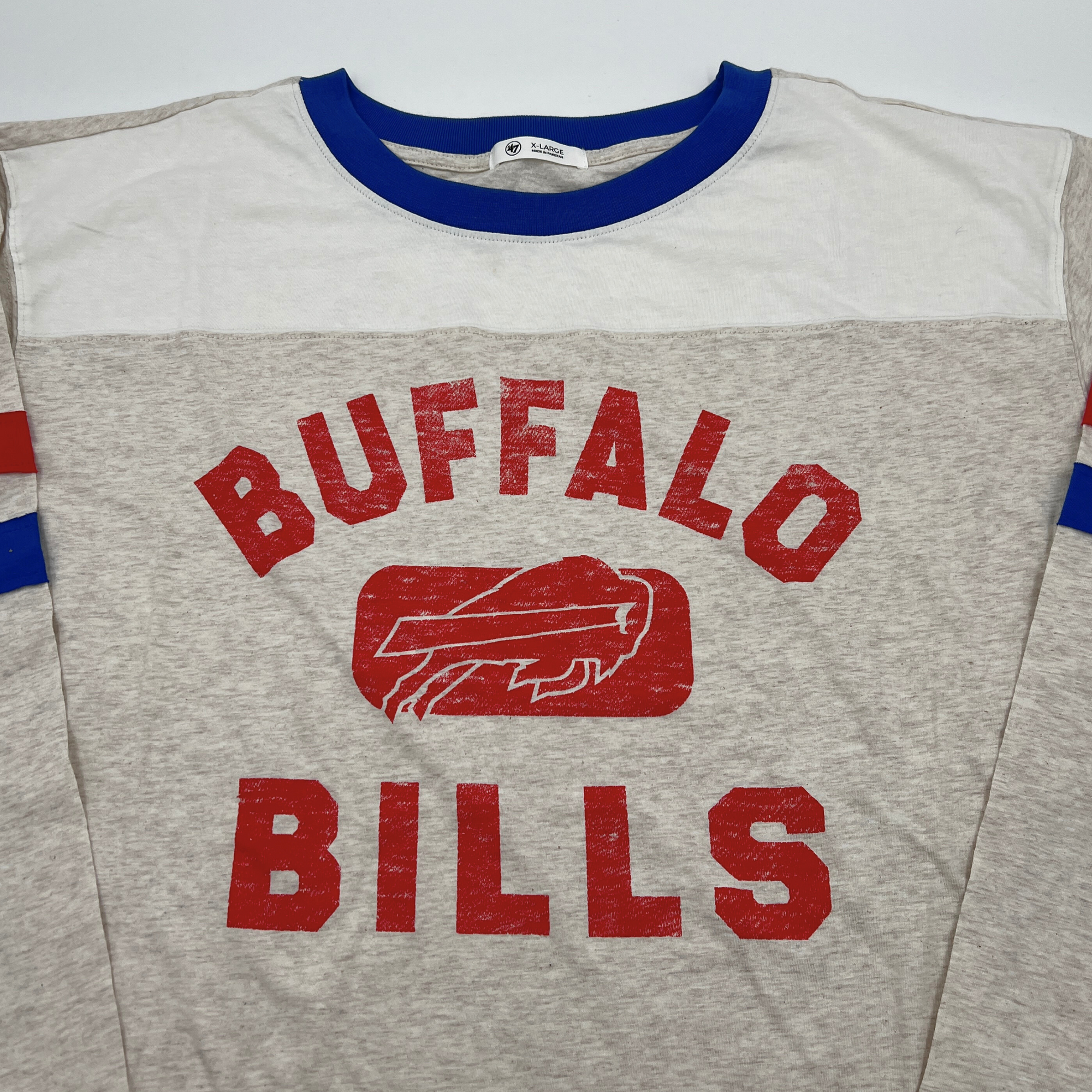 Women&#39;s &#39;47 Brand Buffalo Bills All Class Long Sleeve Shirt