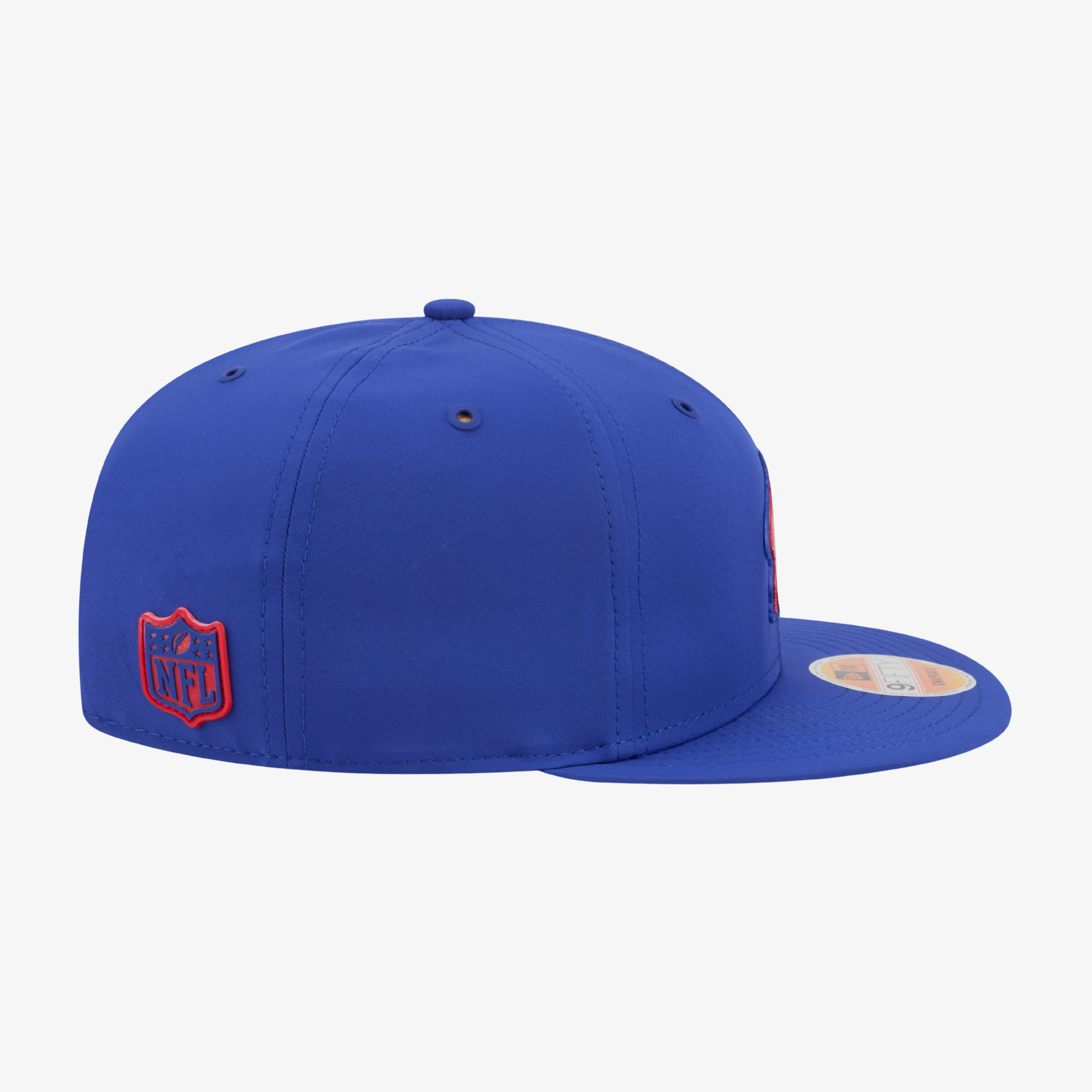 New Era 9FIFTY Buffalo Bills 2026 Sideline Royal Alternate Logo Snapback