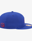 New Era 9FIFTY Buffalo Bills 2026 Sideline Royal Alternate Logo Snapback