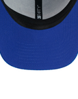 New Era 39THIRTY Bills 2024 Sideline Team Stripe Royal Stretch Fit