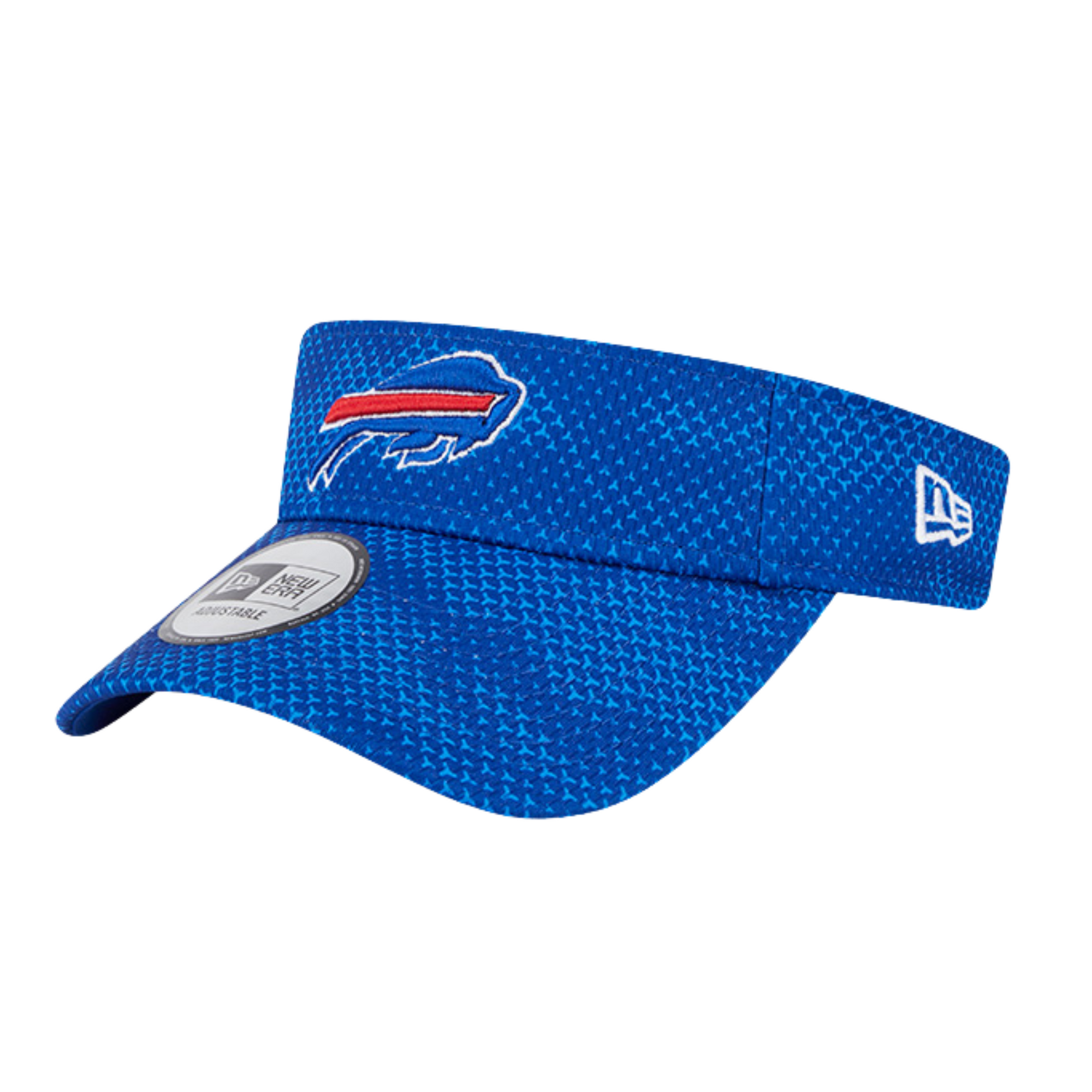 New Era Bills 2024 Sideline Royal Visor