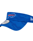 New Era Bills 2024 Sideline Royal Visor