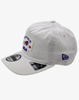 New Era Buffalo Bills White 19TWENTY 1960 Heritage Patch Adjustable Hat