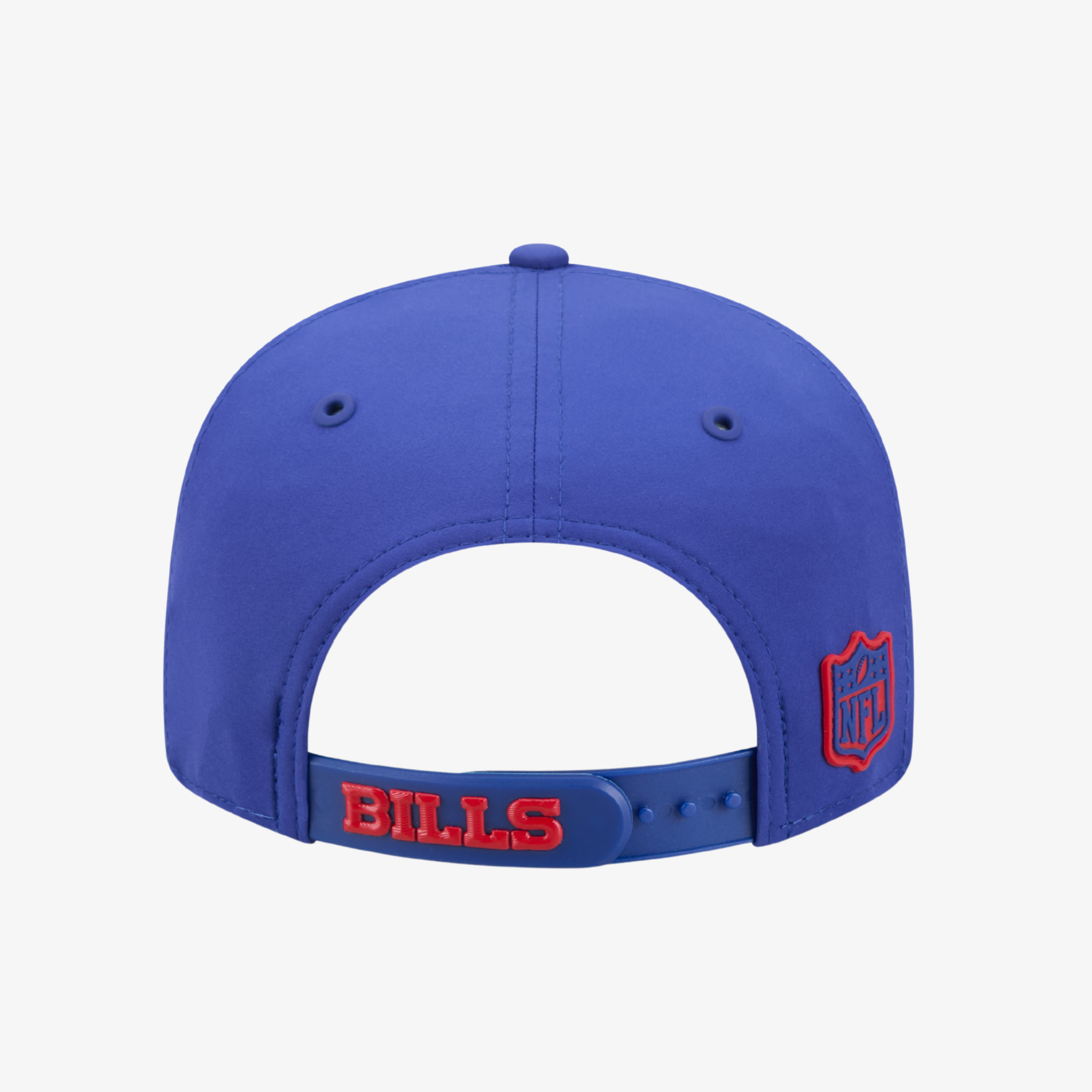 Youth New Era 9FIFTY Buffalo Bills 2026 Sideline Royal Snapback