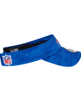 New Era Bills 2024 Sideline Royal Visor