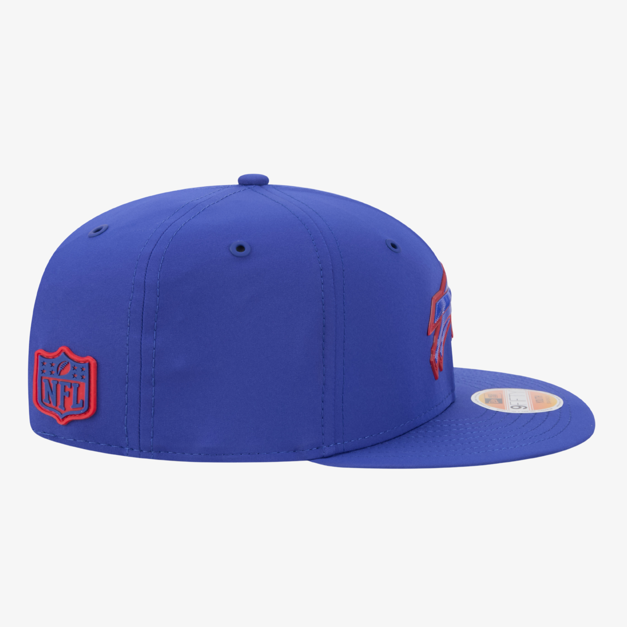 Youth New Era 9FIFTY Buffalo Bills 2026 Sideline Royal Snapback
