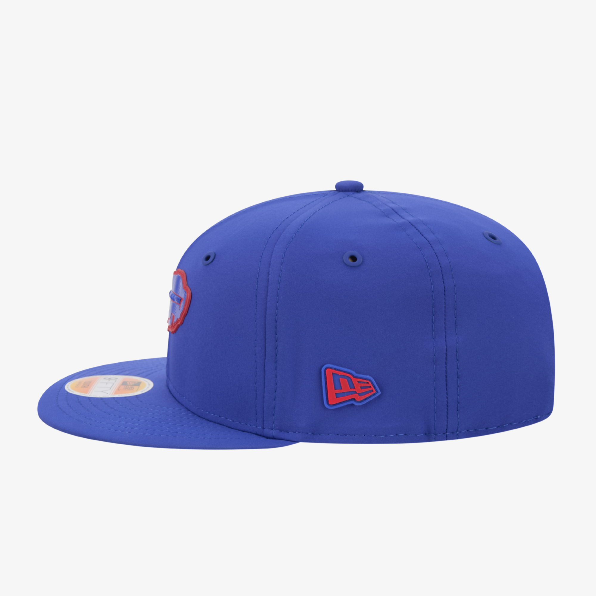 Youth New Era 9FIFTY Buffalo Bills 2026 Sideline Royal Snapback