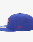 Youth New Era 9FIFTY Buffalo Bills 2026 Sideline Royal Snapback