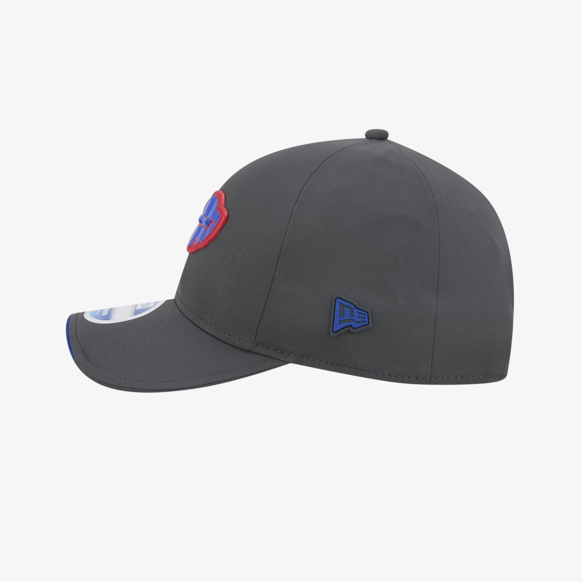 New Era Buffalo Bills 2026 Sideline Cold Weather Graphite 9FORTY M-Crown Adjustable Hat