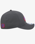 New Era Buffalo Bills 2026 Sideline Cold Weather Graphite 9FORTY M-Crown Adjustable Hat