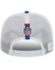 New Era Buffalo Bills 2024 Training Camp White Stretch Snap Hat