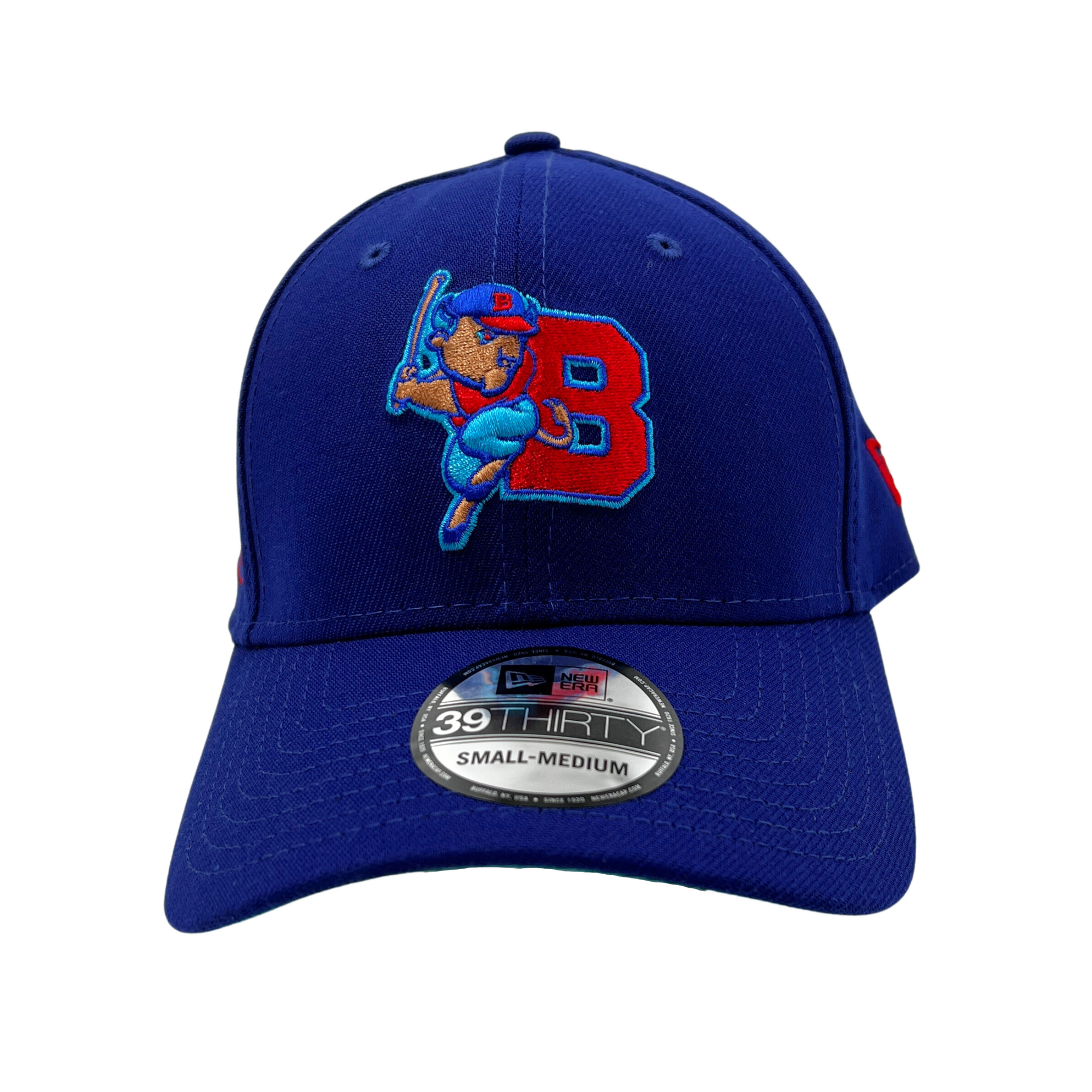 New Era Buffalo Bison Father&#39;s Day Stretch Fit Hat