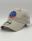 New Era 9TWENTY Be Good, Do Good Circle Logo Stone Hat