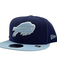 New Era 9FIFTY Buffalo Bills Blue Tonal 2025 Colorpack Snapback
