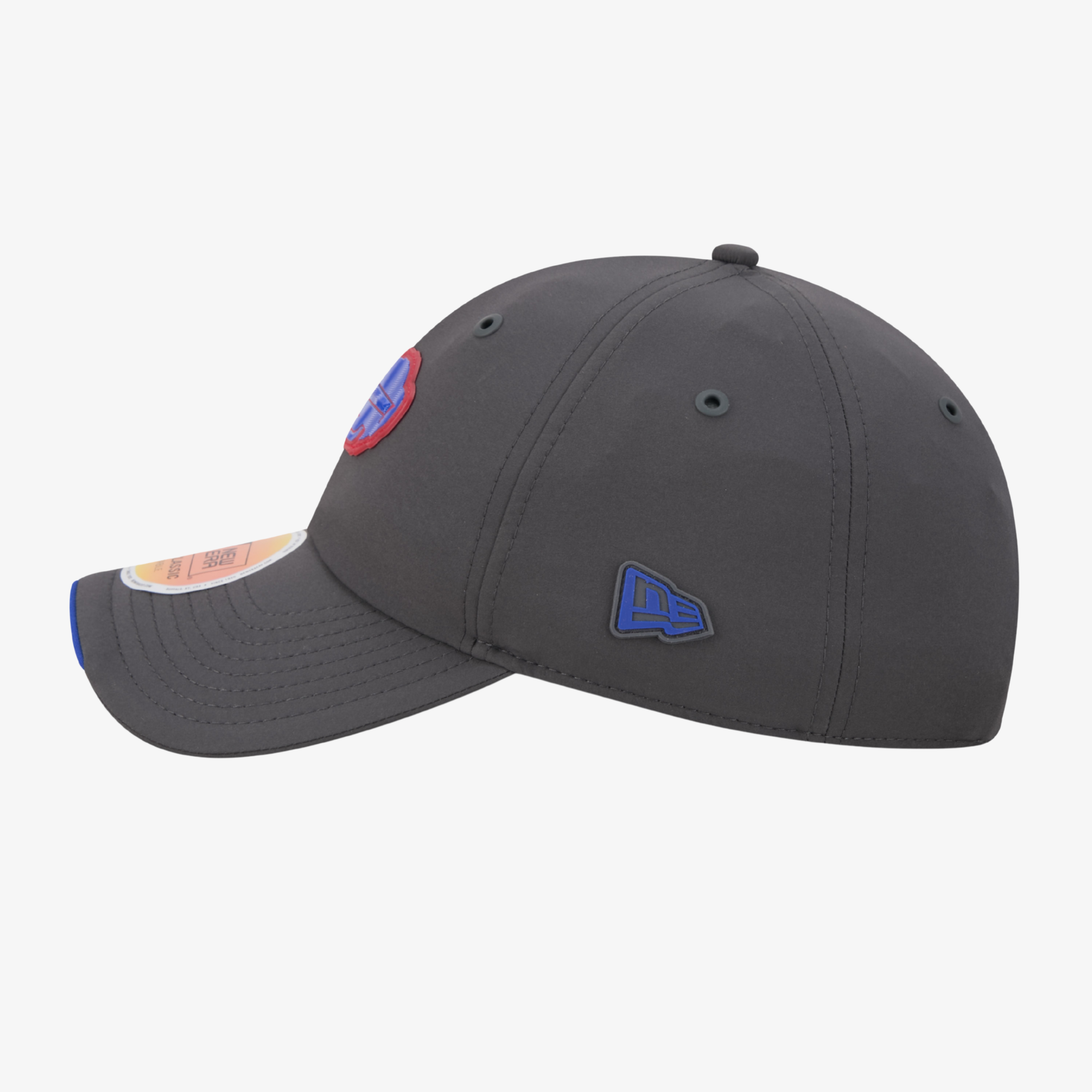 New Era Buffalo Bills 2026 Sideline Casual Classic Dark Gray Adjustable Hat