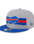 New Era Buffalo Bills Lift Pass 9Fifty Snapback Hat