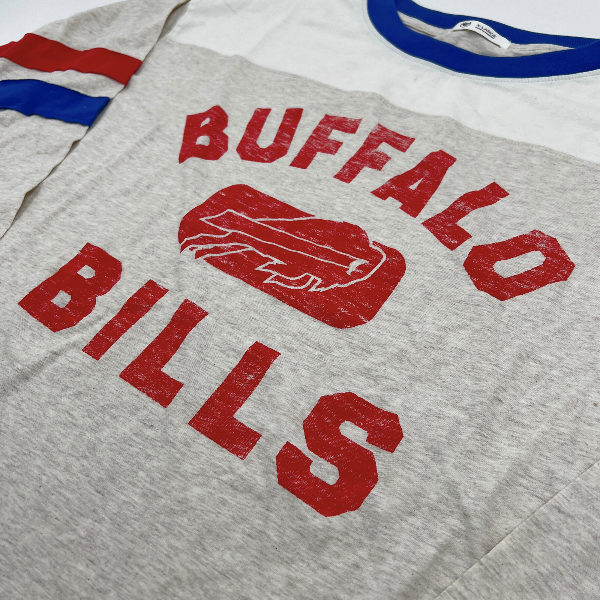 Women&#39;s &#39;47 Brand Buffalo Bills All Class Long Sleeve Shirt