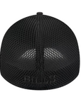 New Era 39THIRTY Buffalo Bills Primary Logo Black Neo Cap